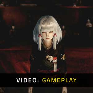 FATAL FRAME Maiden of Black Water Gameplay Video