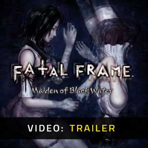 FATAL FRAME Maiden of Black Water Video Trailer