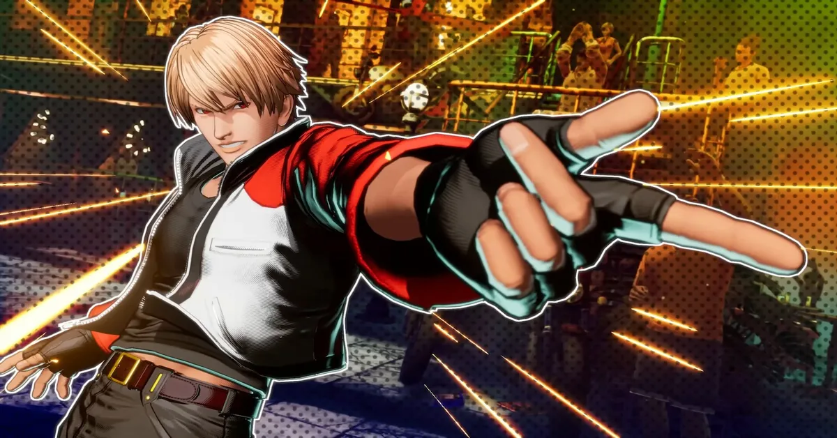 Fatal Fury City of the Wolves Open Beta Fatal Fury City of the Wolves Open Beta