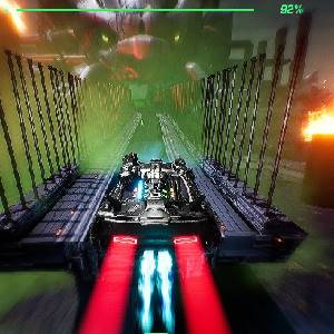 Fatal Run 2089 - Airtime