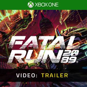 Fatal Run 2089 Xbox One - Trailer