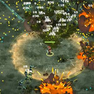 FatalZone - Frag Grenade