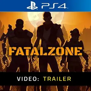 FatalZone PS4 - Trailer