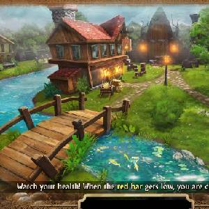 FATE: Reawakened - Bridge