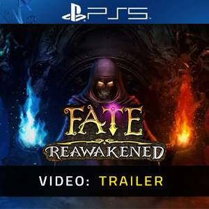 FATE: Reawakened PS5 - Video Trailer