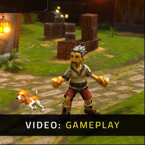 FATE: Reawakened - Gameplay Video