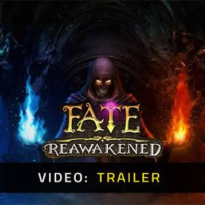 FATE: Reawakened - Video Trailer