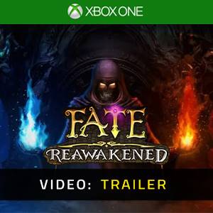FATE: Reawakened Xbox One - Video Trailer