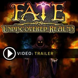 FATE Undiscovered Realms