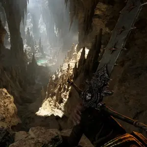 Fatekeeper - Cave