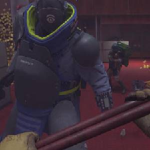 FBC: Firebreak - Tool