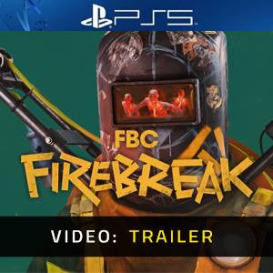 FBC: Firebreak PS5 - Video Trailer