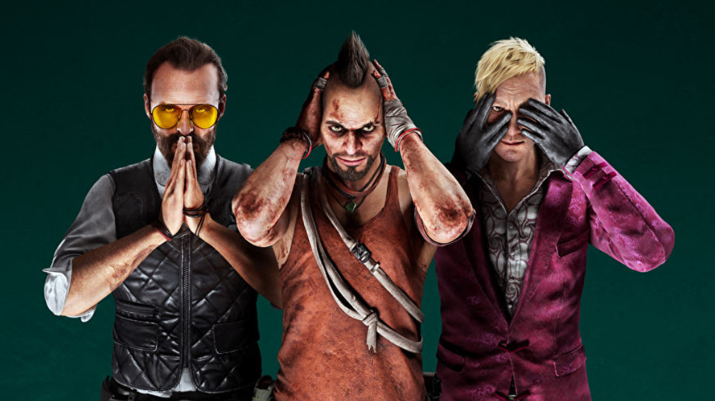 Buy Far Cry 6 CD Key Compare Prices