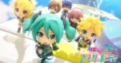 Crypton Reveals Hatsune Miku Nendoroid Starry Party for PC and Switch