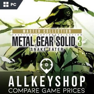 Buy METAL GEAR SOLID 3 Snake Eater Master Collection CD Key Compare Prices