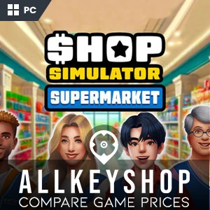 Buy Shop Simulator Supermarket CD Key Compare Prices