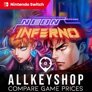 Buy Neon Inferno Nintendo Switch Compare prices