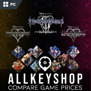 Buy KINGDOM HEARTS INTEGRUM MASTERPIECE CD Key Compare Prices