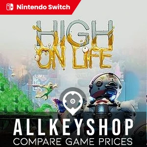 Buy High on Life Nintendo Switch Compare prices