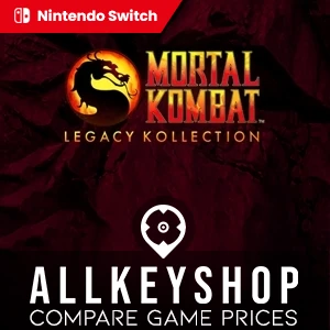 Buy Mortal Kombat Legacy Kollection Nintendo Switch Compare prices