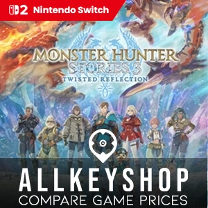 Buy Monster Hunter Stories 3 Twisted Reflection Nintendo Switch 2