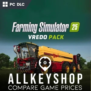 Buy Farming Simulator 25 Vredo Pack CD Key Compare Prices