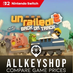 Buy Unrailed 2 Back on Track Nintendo Switch 2 Compare prices