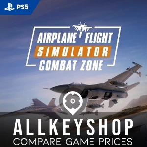 Buy Airplane Flight Simulator Combat Zone PS5 Compare Prices