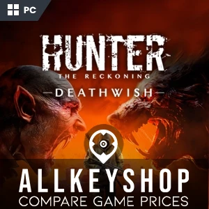 Buy Hunter The Reckoning Deathwish CD Key Compare Prices
