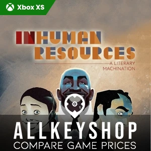 Xbox 360 Inhuman Buy Inhuman Resources A Literary Machination Xbox Series Compare Prices