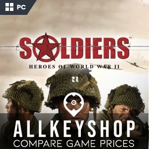 Buy Soldiers Heroes of World War 2 CD KEY Compare Prices