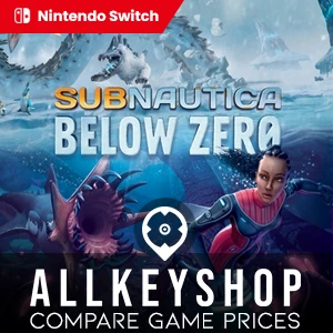 Buy Subnautica Below Zero Nintendo Switch Compare prices