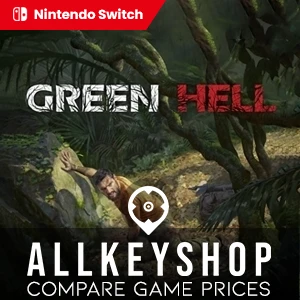 Buy Green Hell Nintendo Switch Compare prices