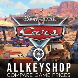 Buy Disney Pixar Cars CD KEY Compare Prices - AllKeyShop.com