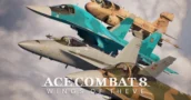 Ace Combat 8 Multiplayer Details: Cross-Play and 100-Player Lobbies