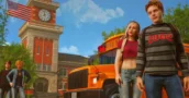 Agefield High: Rock the School brings 2000s school chaos to PC