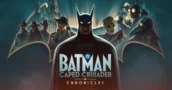 Batman: Caped Crusader Chronicles Brings Co-Op Noir to Amazon Luna