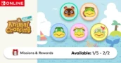 Claim Exclusive Animal Crossing Rewards Ahead of Switch 2 Launch