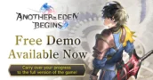 Another Eden Begins Drops Free Demo With Full Save Transfers