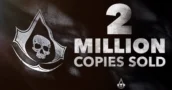 Assassin's Creed Black Flag Resynced Tops 2 Million Copies in Its First 24 Hours