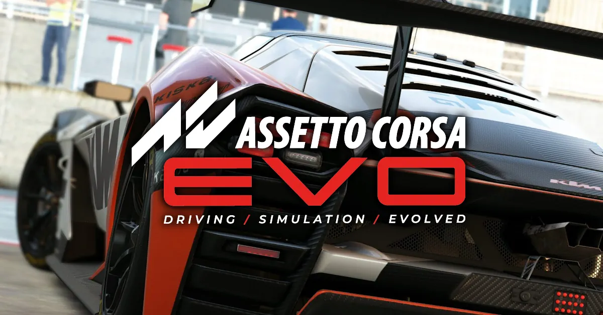Assetto Corsa Evo Version 0.8 Released