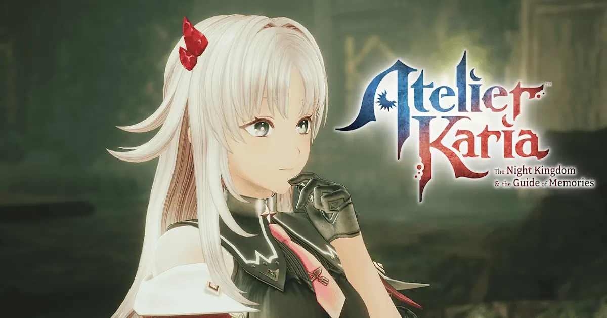 How Valheim and Subnautica Inspired Atelier Karia Gameplay