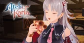 First Look at Atelier Karia Details Unique Eating Mechanic and Hybrid Combat System