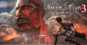 Attack on Titan 3 Launches December 10 on PC and Consoles