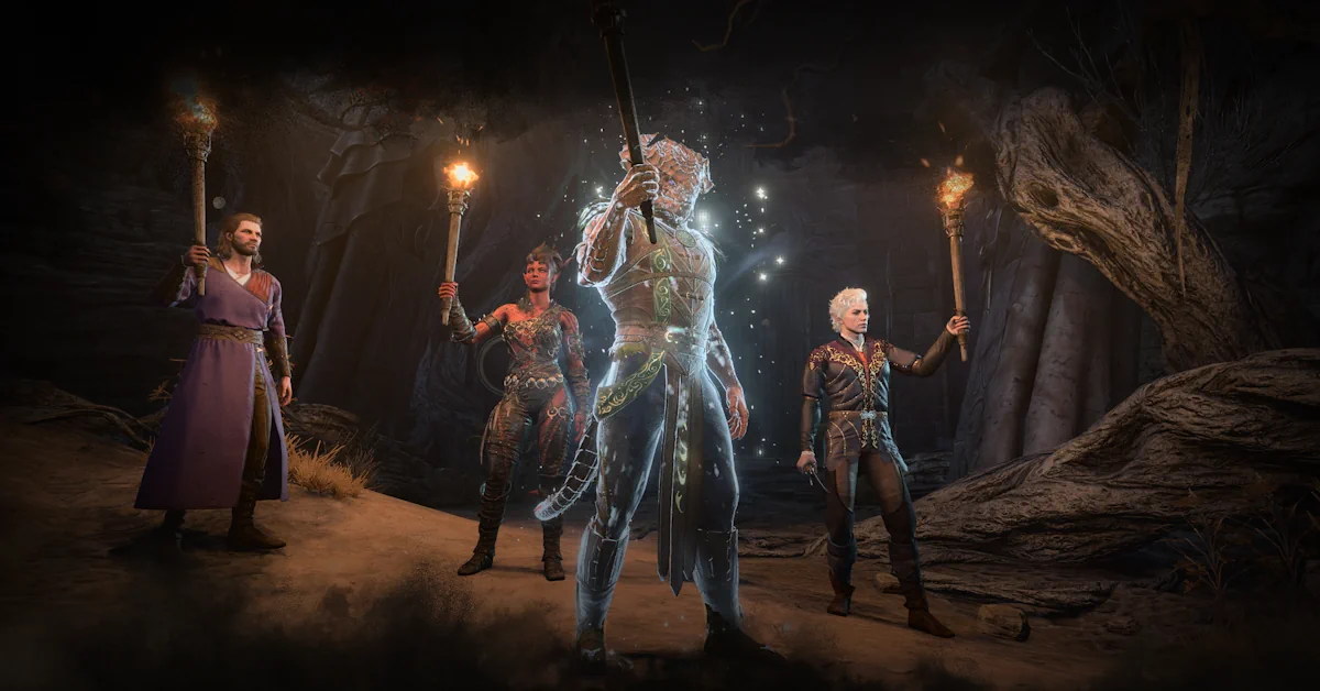 Celebrating Two Years Of Baldur S Gate 3 What S Next For Larian