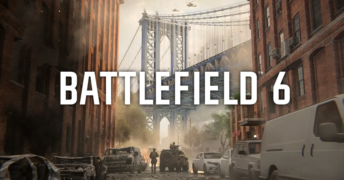 Battlefield (video game series) visual data 8