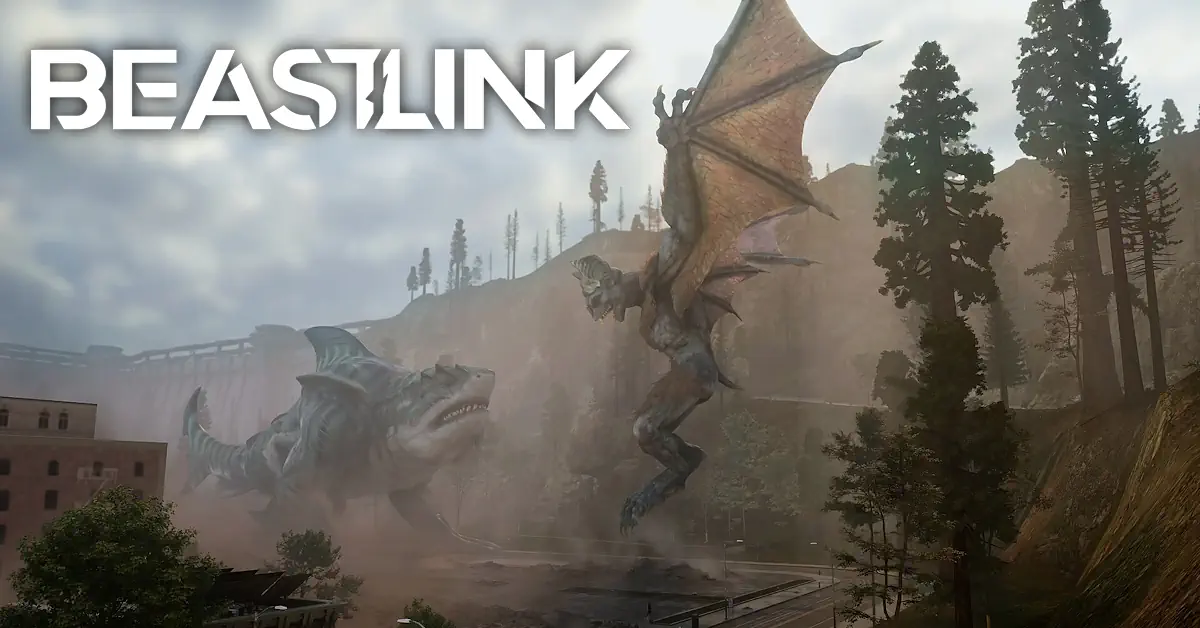BeastLink PC Early Access Arrives August 18 With Four Playable Kaiju