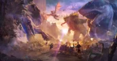 GTA Trilogy Developers Reveal BeastLink a New Kaiju Multiplayer Action Game