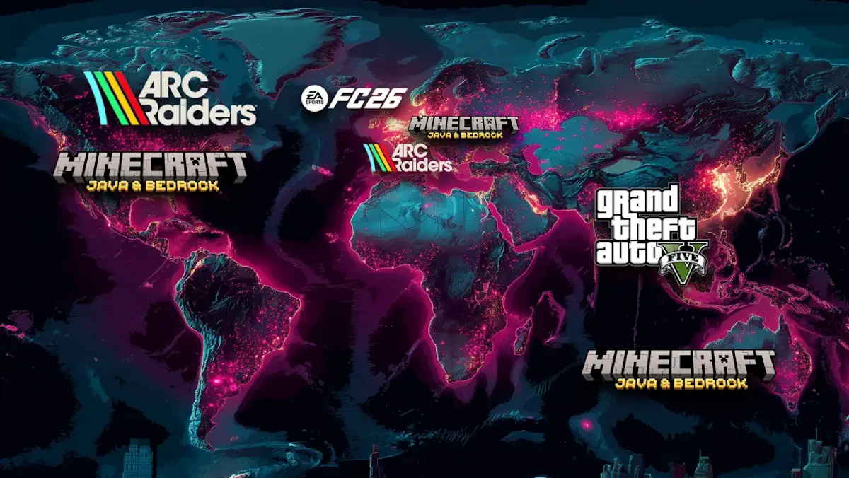 The Geography of Gaming: Understanding Regional Markets in a $200B Industry