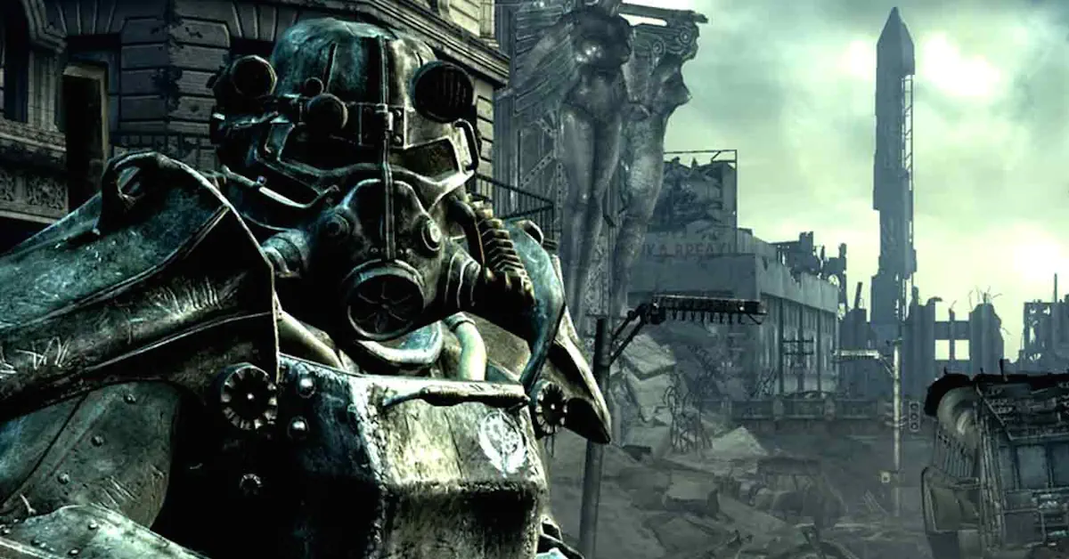 Ex-Bethesda Artist Explains Why a Fallout 3 Remaster is Necessary